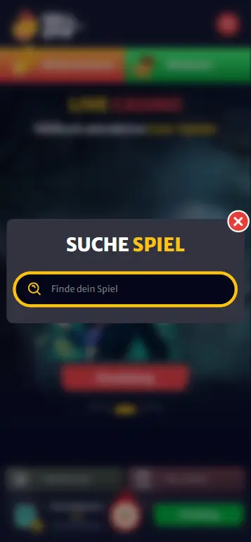 Razor Returns in der Casino-Lobby oder im Push-Gaming-Bereich finden